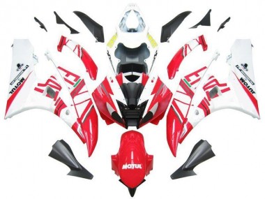 Fiat Carenagem Moto Yamaha R6 06-07