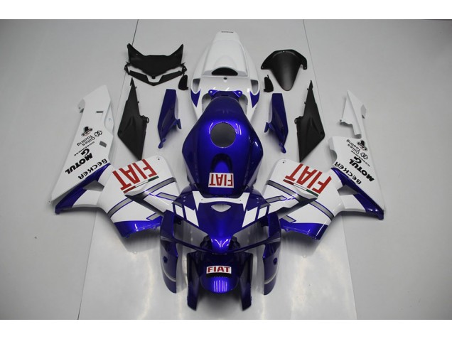 Fiat Injeção Kit Carenagem Honda CBR 600RR 05-06 Fiat Injeção Kit Carenagem Honda CBR 600RR 05-06