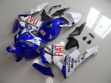 Fiat Injeção Kit Carenagem Moto Honda CBR 600RR 05-06