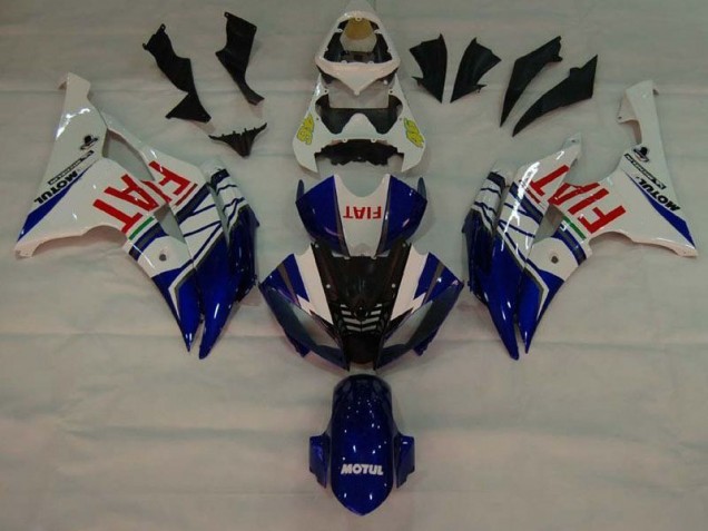 Fiat R6 Carenagem Moto Yamaha R6 08-16 Fiat R6 Carenagem Moto Yamaha R6 08-16