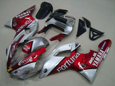 Fortuna Carenagem Moto Yamaha R1 00-01