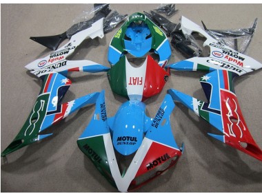 Fortuna Carenagem Moto Yamaha R1 04-06