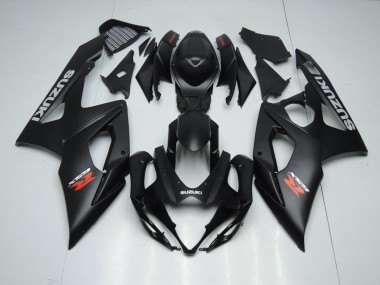 Fosco & Adesivo Carenagem Moto Suzuki GSXR 1000 K5 05-06
