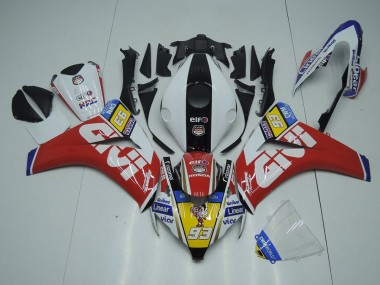 Givi 93 Carenagem Moto Honda CBR 1000RR 08-11