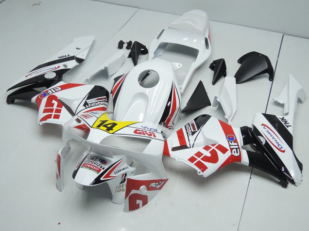 Givi Abs Moto Plástico Honda CBR 600RR 03-04 Givi Abs Moto Plástico Honda CBR 600RR 03-04