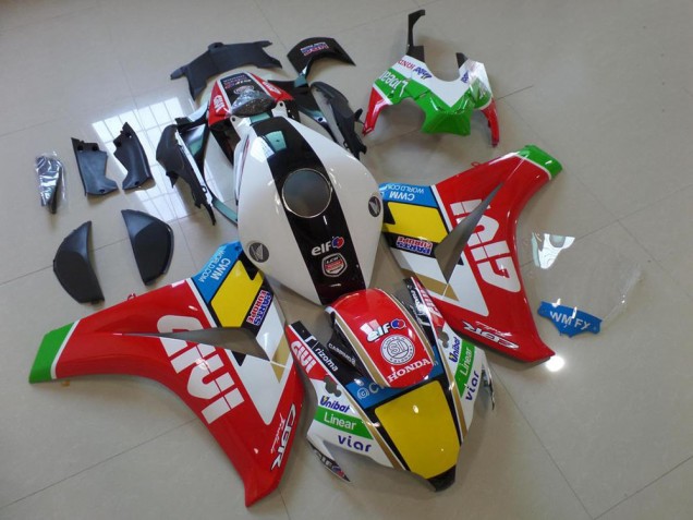Givi Carenagem Moto Honda CBR 1000RR 08-11 Givi Carenagem Moto Honda CBR 1000RR 08-11