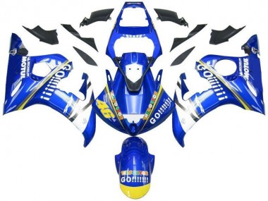 Go Carenagem Moto Yamaha R6 03-05