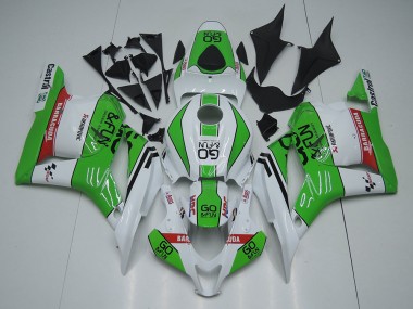 Go Fun Carenagem Moto Honda CBR 600RR 09-12