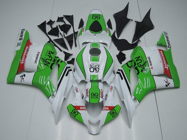 Go Fun Carenagem Moto Honda CBR 600RR 09-12 Go Fun Carenagem Moto Honda CBR 600RR 09-12