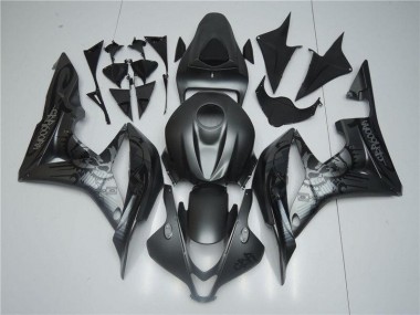 Graffiti Carenagem Moto Honda CBR 600RR 07-08