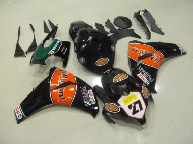 HM Plant 27 Carenagem Moto Honda CBR 1000RR 08-11
