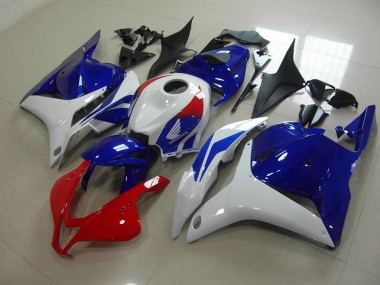 HRC No Adesivo Carenagem Moto Honda CBR 600RR 09-12