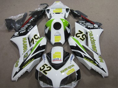 Hannspree 52 Carenagem Moto Honda CBR 1000RR 04-05
