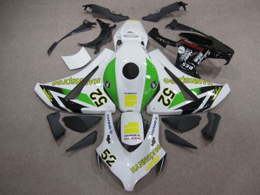 Hannspree 52 Carenagem Moto Honda CBR 1000RR 08-11