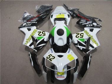 Hannspree 52 Carenagem Moto Honda CBR 600RR 05-06