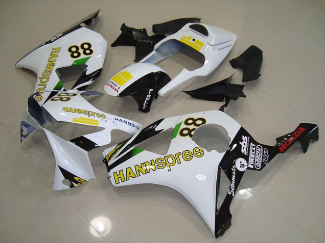 Hannspree 88 Carenagem Moto Honda CBR 900RR 954 02-03 Hannspree 88 Carenagem Moto Honda CBR 900RR 954 02-03