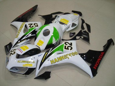 Hannspree Carenagem Moto Honda CBR 1000RR 06-07