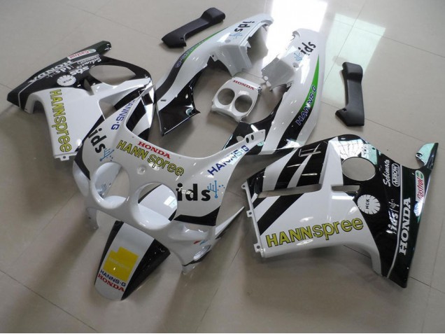 Hannspree Carenagem Moto Honda CBR 250RR MC19 1988-1989 Hannspree Carenagem Moto Honda CBR 250RR MC19 1988-1989