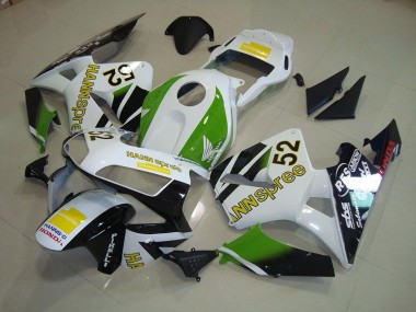 Hannspree Carenagem Moto Honda CBR 600RR 03-04