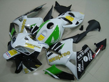Hannspree Carenagem Moto Honda CBR 600RR 05-06
