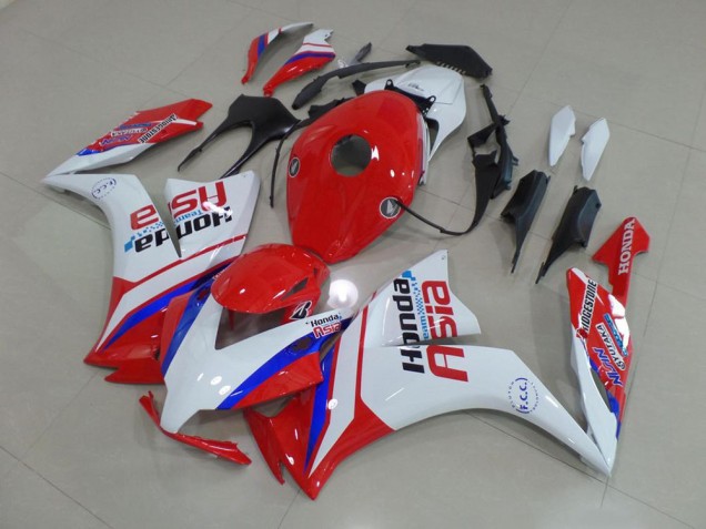 Honda Asia Carenagem Moto Honda CBR 1000RR 12-16 Honda Asia Carenagem Moto Honda CBR 1000RR 12-16
