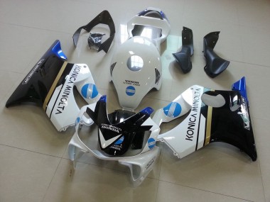 Konica Abs Moto Plástico Honda CBR 600 F4i 01-03