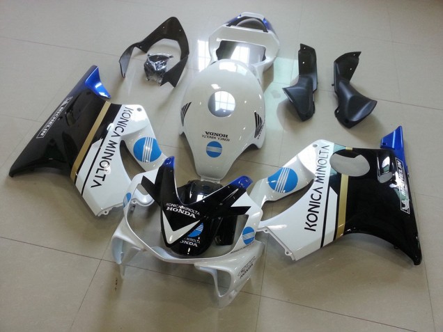 Konica Abs Moto Plástico Honda CBR 600 F4i 01-03 Konica Abs Moto Plástico Honda CBR 600 F4i 01-03
