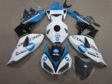 Konica Minolta Fireblade Carenagem Moto Honda CBR 1000RR 06-07