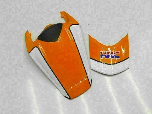 Laranja Abs Carenagem Moto Honda CBR 1000RR 08-11