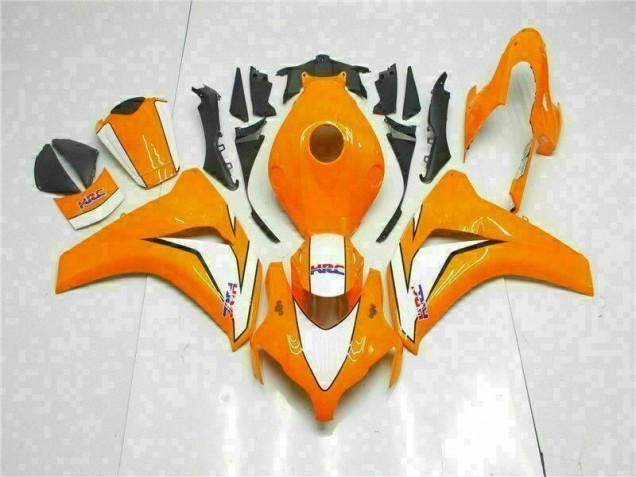 Laranja Abs Carenagem Moto Honda CBR 1000RR 08-11