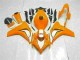 Laranja Abs Carenagem Moto Honda CBR 1000RR 08-11