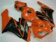 Laranja Abs Kits Completos Carenagem Moto Honda CBR 1000RR 04-05 Laranja Abs Kits Completos Carenagem Moto Honda CBR 1000RR 04-05