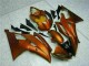 Laranja Abs Kits Completos Carenagem Moto Yamaha R6 17-23 Laranja Abs Kits Completos Carenagem Moto Yamaha R6 17-23
