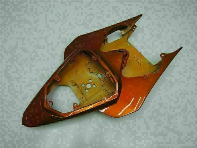Laranja Abs Kits Completos Carenagem Moto Yamaha R6 17-23 Laranja Abs Kits Completos Carenagem Moto Yamaha R6 17-23