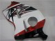Laranja Branco Preto Carenagem Moto Suzuki GSXR 1300 Hayabusa 96-07