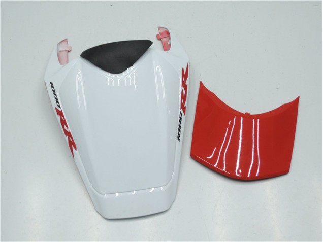 Laranja Branco Vermelho Repsol Carenagem Moto Honda CBR 1000RR 08-11