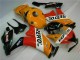 Laranja Carenagem Moto Honda CBR 1000RR 17-23 Laranja Carenagem Moto Honda CBR 1000RR 17-23