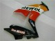 Laranja Carenagem Moto Honda CBR 1000RR 17-23 Laranja Carenagem Moto Honda CBR 1000RR 17-23