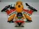Laranja Carenagem Moto Honda CBR 1000RR 17-23 Laranja Carenagem Moto Honda CBR 1000RR 17-23