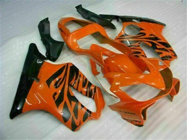 Laranja Carenagem Moto Honda CBR 600 F4i 01-03