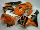 Laranja Carenagem Moto Honda CBR 600RR 03-04