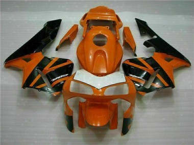 Laranja Carenagem Moto Honda CBR 600RR 03-04