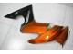 Laranja Carenagem Moto Kawasaki EX650 09-11 Laranja Carenagem Moto Kawasaki EX650 09-11