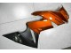 Laranja Carenagem Moto Kawasaki EX650 09-11 Laranja Carenagem Moto Kawasaki EX650 09-11