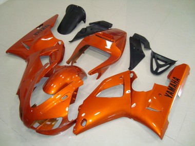 Laranja Carenagem Moto Yamaha R1 98-99