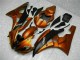 Laranja Carenagem Moto Yamaha R6 08-16 Laranja Carenagem Moto Yamaha R6 08-16