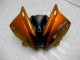 Laranja Carenagem Moto Yamaha R6 08-16 Laranja Carenagem Moto Yamaha R6 08-16