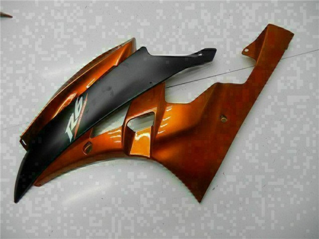 Laranja Carenagem Moto Yamaha R6 08-16 Laranja Carenagem Moto Yamaha R6 08-16