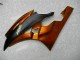 Laranja Carenagem Moto Yamaha R6 08-16 Laranja Carenagem Moto Yamaha R6 08-16