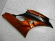 Laranja Carenagem Moto Yamaha R6 08-16 Laranja Carenagem Moto Yamaha R6 08-16